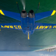 Illustration for article titled Inverted F-18 Hornet Photo Will Make Your Head Spin a Little